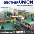 Automatic Metal Coil Cut to Length Machine Line with PLC Control